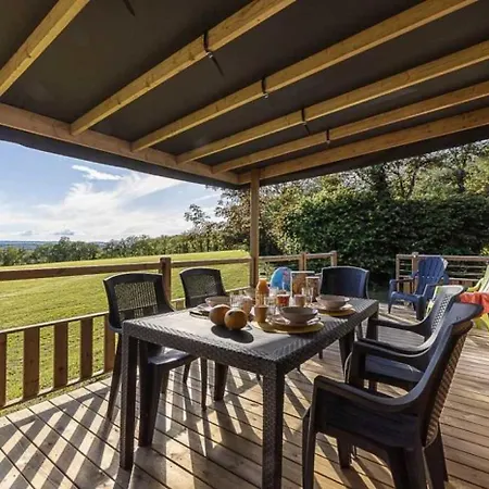 Chalet 4 Etoiles - Piscine - Ccafdif