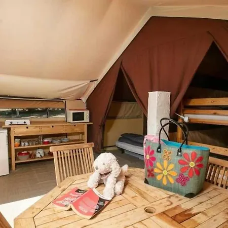 Chalet 4 Etoiles - Piscine - Ccafdif