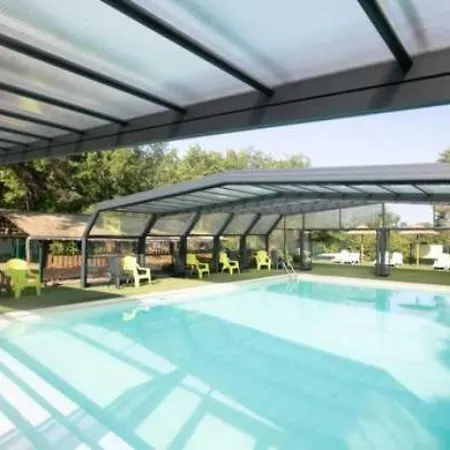 Chalet 4 Etoiles - Piscine - Ccafdif