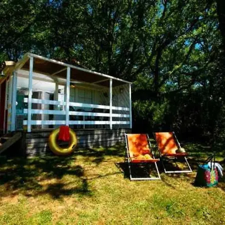 Chalet 4 Etoiles - Piscine - Ccafdif Loupiac (Lot)