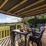 Chalet 4 étoiles - Piscine - Ccafdif