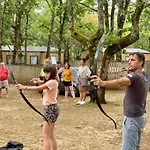 Chalet 4 étoiles - Piscine - Ccafdif *