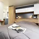 Chalet 4 étoiles - Piscine - Ccafdif