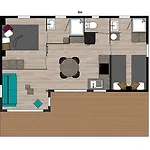 4 étoiles - Piscine - Ccafdif Loupiac (Lot)