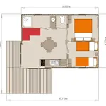 4 étoiles - Piscine - Ccafdif