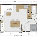 4 étoiles - Piscine - Ccafdif Chalet *