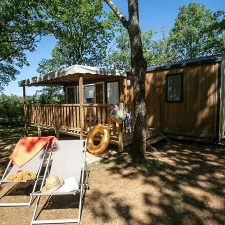 Kemping 4 Etoiles - Piscine - Ccafdif *