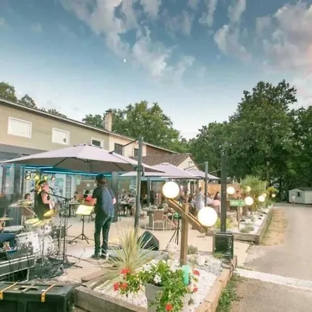 4 Etoiles - Piscine - Ccafdif Campingplads Loupiac (Lot)