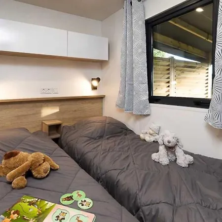 4 Etoiles - Piscine - Ccafdif Campingplads