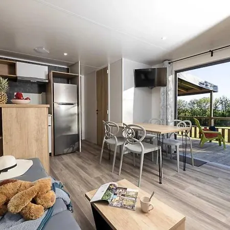 4 Etoiles - Piscine - Ccafdif Loupiac (Lot)