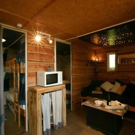 Camping 4 Etoiles - Piscine - Ccafdif