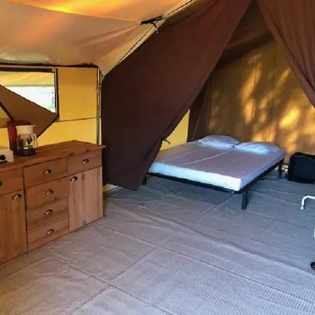 4 Etoiles - Piscine - Ccafdif Campingplads Loupiac (Lot)