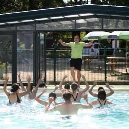 4 Etoiles - Piscine - Ccafdif Camping *