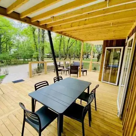 4 Etoiles - Piscine - Ccafdif