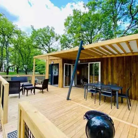 4 Etoiles - Piscine - Ccafdif Campingplads *