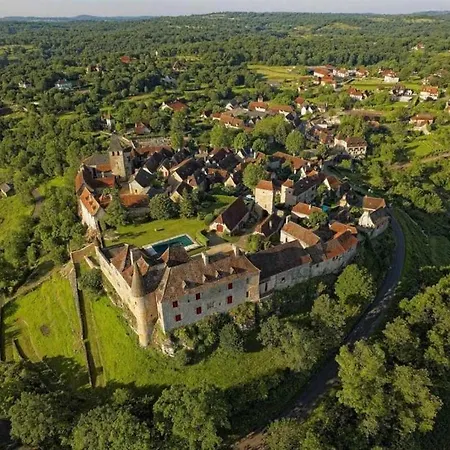 4 Etoiles - Piscine - Ccafdif Loupiac (Lot)