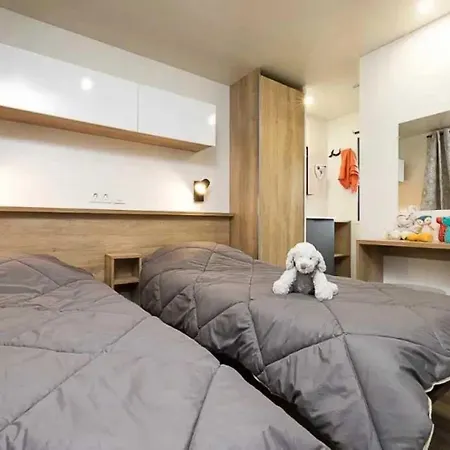 Кемпинг 4 Etoiles - Piscine - Ccafdif Loupiac (Lot)