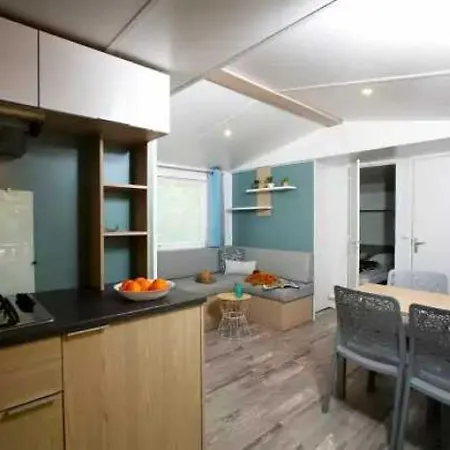 4 Etoiles - Piscine - Ccafdif Campingplads