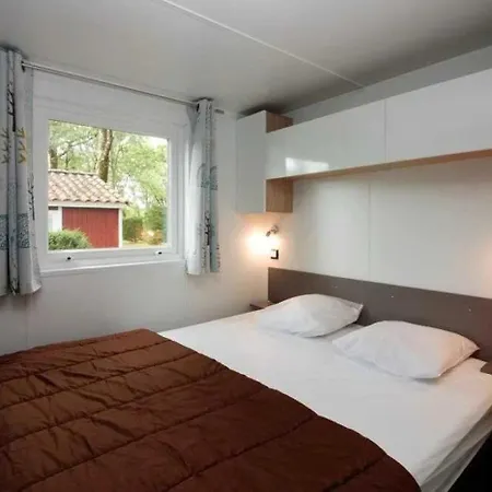 4 Etoiles - Piscine - Ccafdif Campingplads Loupiac (Lot)