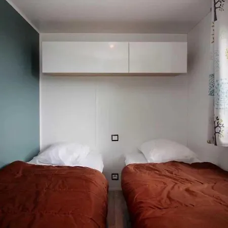 4 Etoiles - Piscine - Ccafdif Campingplads *