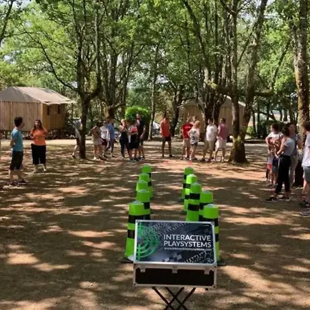 4 Etoiles - Piscine - Ccafdif Campingplads