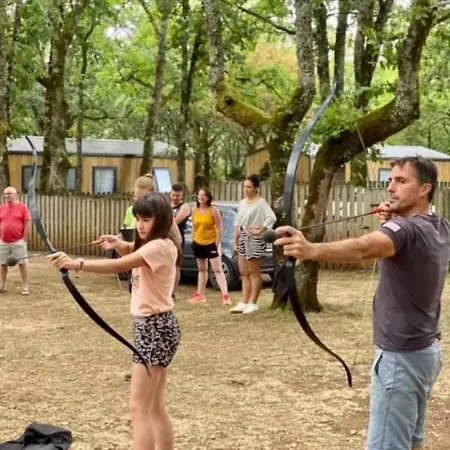 Campingplads 4 Etoiles - Piscine - Ccafdif *