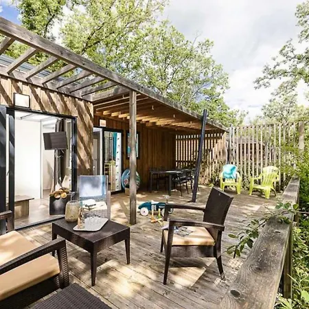 4 Etoiles - Piscine - Ccafdif Campingplads Loupiac (Lot)