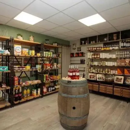 4 Etoiles - Piscine - Ccafdif Кемпинг Loupiac (Lot)