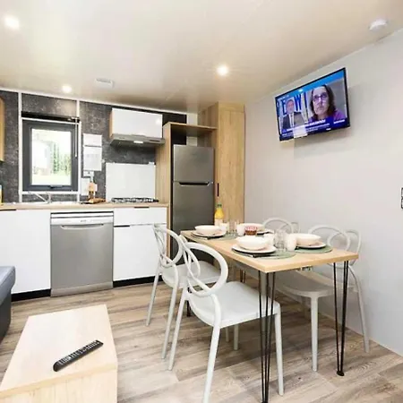 4 Etoiles - Piscine - Ccafdif Campingplads