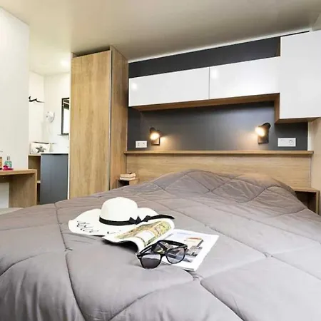 Campingplads 4 Etoiles - Piscine - Ccafdif