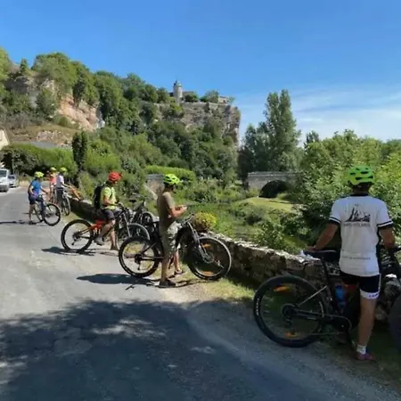 4 Etoiles - Piscine - Ccafdif * Loupiac (Lot)