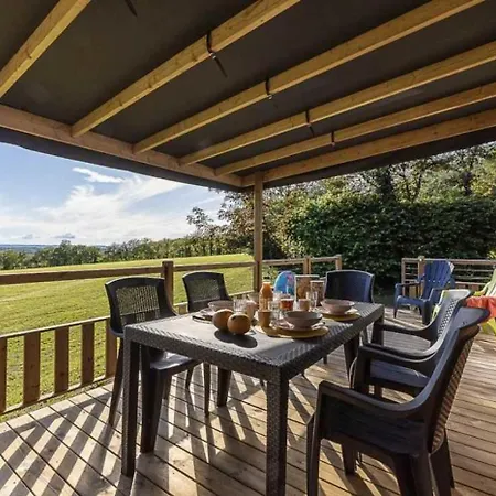 Кемпинг 4 Etoiles - Piscine - Ccafdif *