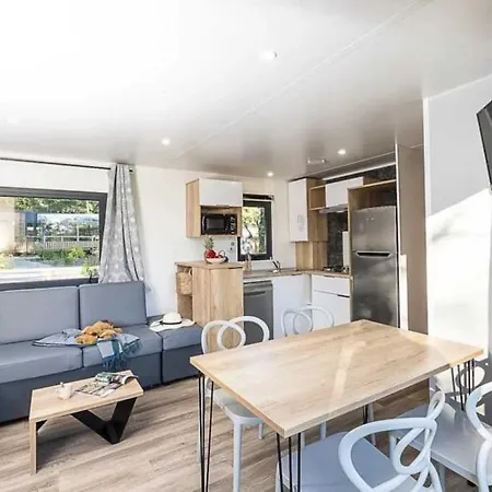 Кемпинг 4 Etoiles - Piscine - Ccafdif Loupiac (Lot)