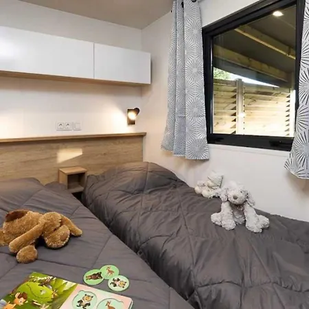 Campingplads 4 Etoiles - Piscine - Ccafdif