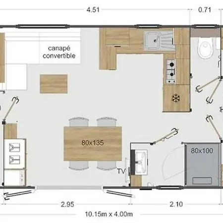 4 Etoiles - Piscine - Ccafdif Loupiac (Lot)