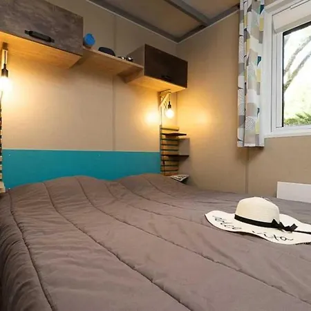 4 Etoiles - Piscine - Ccafdif Campingplads *