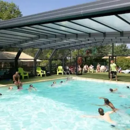 4 Etoiles - Piscine - Ccafdif Кемпинг Loupiac (Lot)