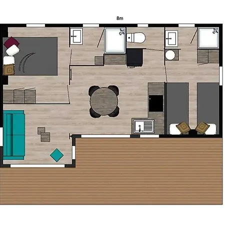 4 Etoiles - Piscine - Ccafdif Loupiac (Lot)