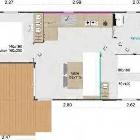 4 Etoiles - Piscine - Ccafdif Loupiac (Lot)