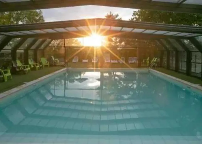 Zecamping 4 Familial Animaux Acceptes Parc Aquatique Et Restaurant