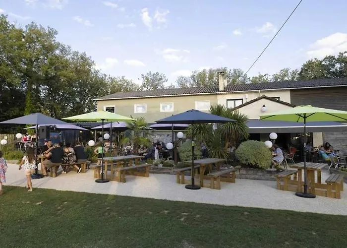 4 Etoiles - Piscine - Ccafdif