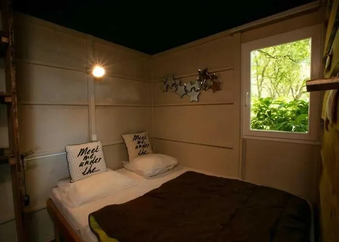 Zecamping 4 Familial Animaux Acceptes Parc Aquatique Et Restaurant Σαλέ *