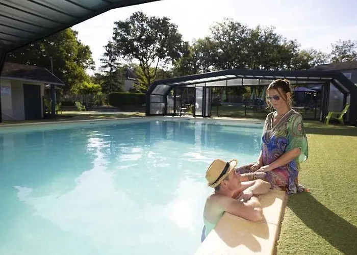 Zecamping 4 Familial Animaux Acceptes Parc Aquatique Et Restaurant