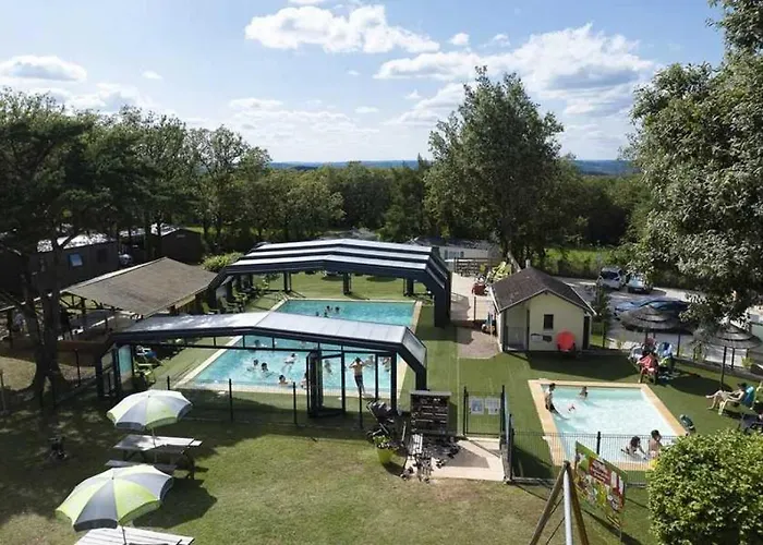 4 Etoiles - Piscine - Ccafdif