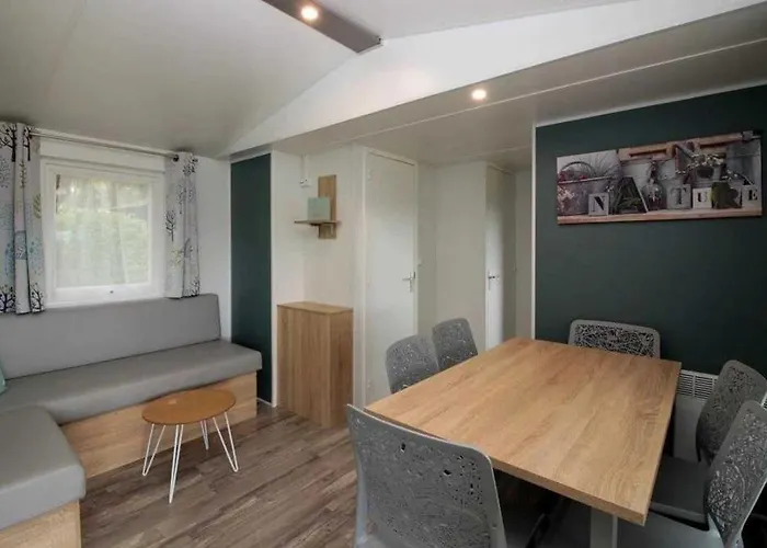 Zecamping 4 Familial Animaux Acceptes Parc Aquatique Et Restaurant *