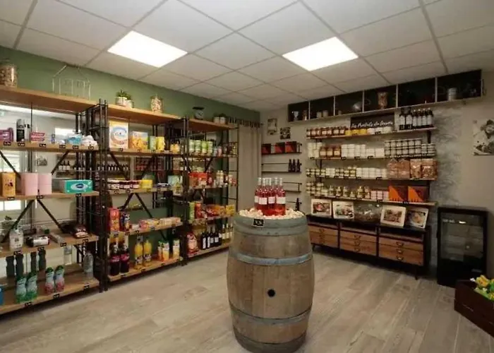 4 Etoiles - Piscine - Ccafdif مكان تخييم Loupiac (Lot)