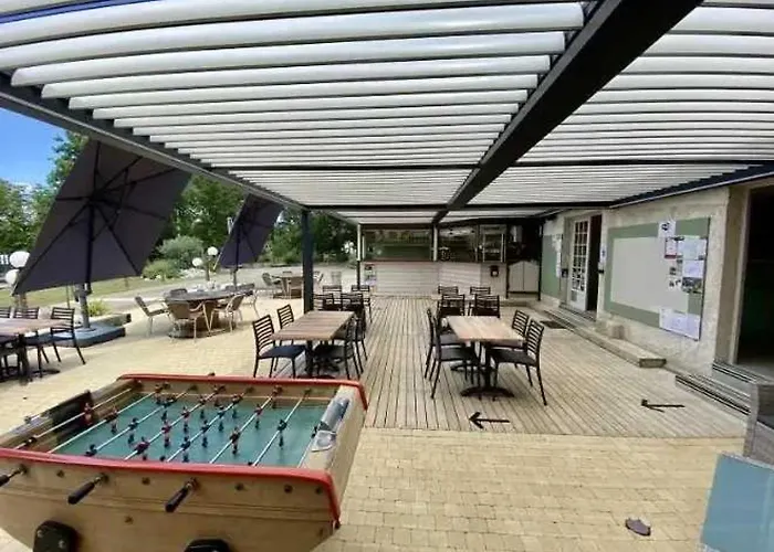 4 Etoiles - Piscine - Ccafdif * Loupiac (Lot)