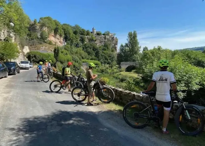 4 Etoiles - Piscine - Ccafdif * Loupiac (Lot)