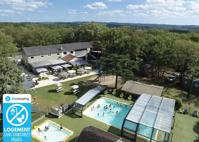 4 Etoiles - Piscine - Ccafdif *