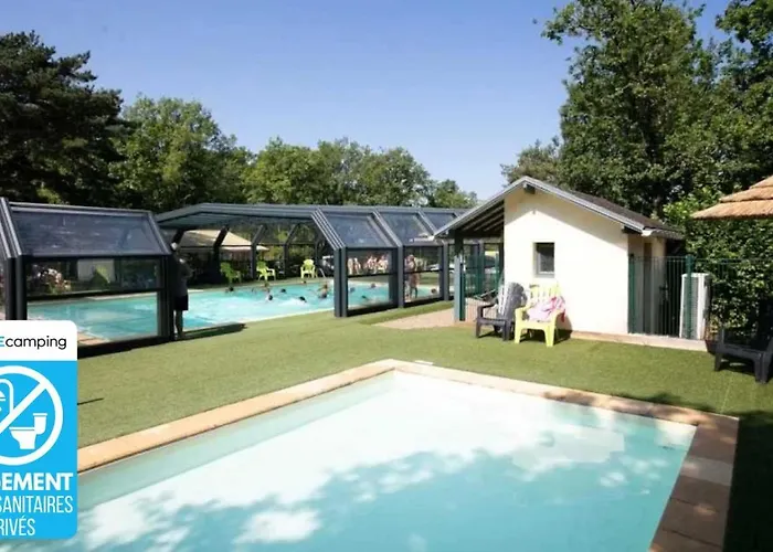 4 Etoiles - Piscine - Ccafdif * Loupiac (Lot)